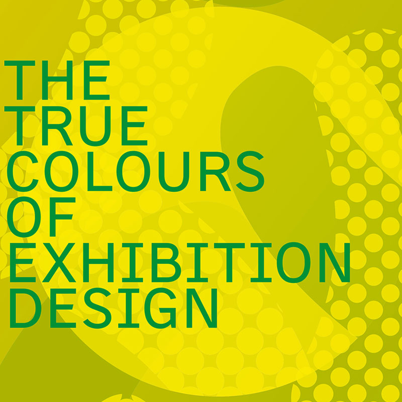 UdK Summer University Workshop The True Colours of Exhibition Design
